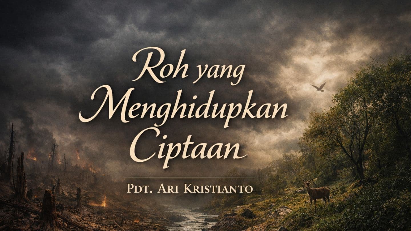 Roh yang Menghidupkan Ciptaan Ezekhiyele 37:6 Bhiblia Yo Sawuleka