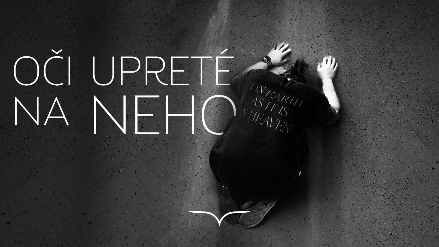 Oči upreté na Neho Zechariah 2:10 Young's Literal Translation 1898
