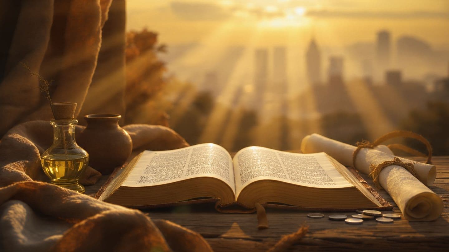 Kingdom Investing: Biblical Wisdom for Building Wealth Jeremiah 32:6-9 English Standard Version 2025