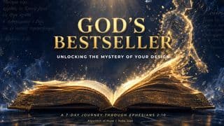 God’s Bestseller: Unlocking the Mystery of Your Design