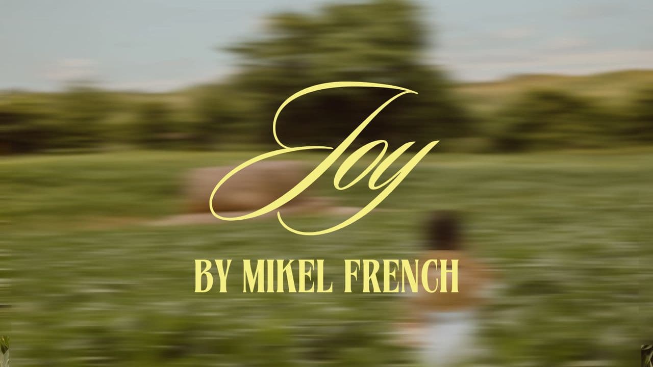 UNSHAKEABLE JOY