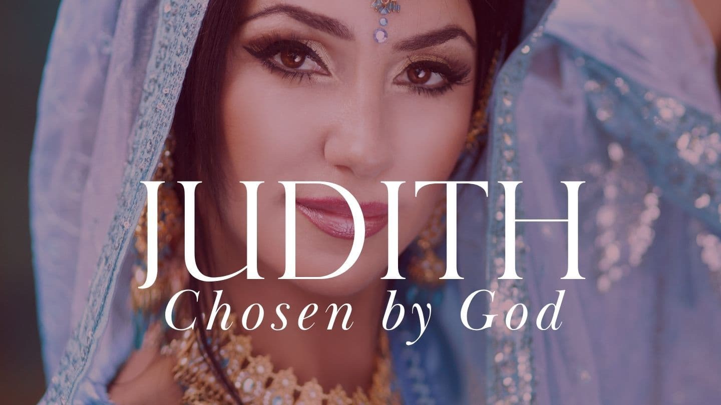 Judith, Chosen by God Taneng 6:20-21 阿美語聖經-新約附詩篇箴言
