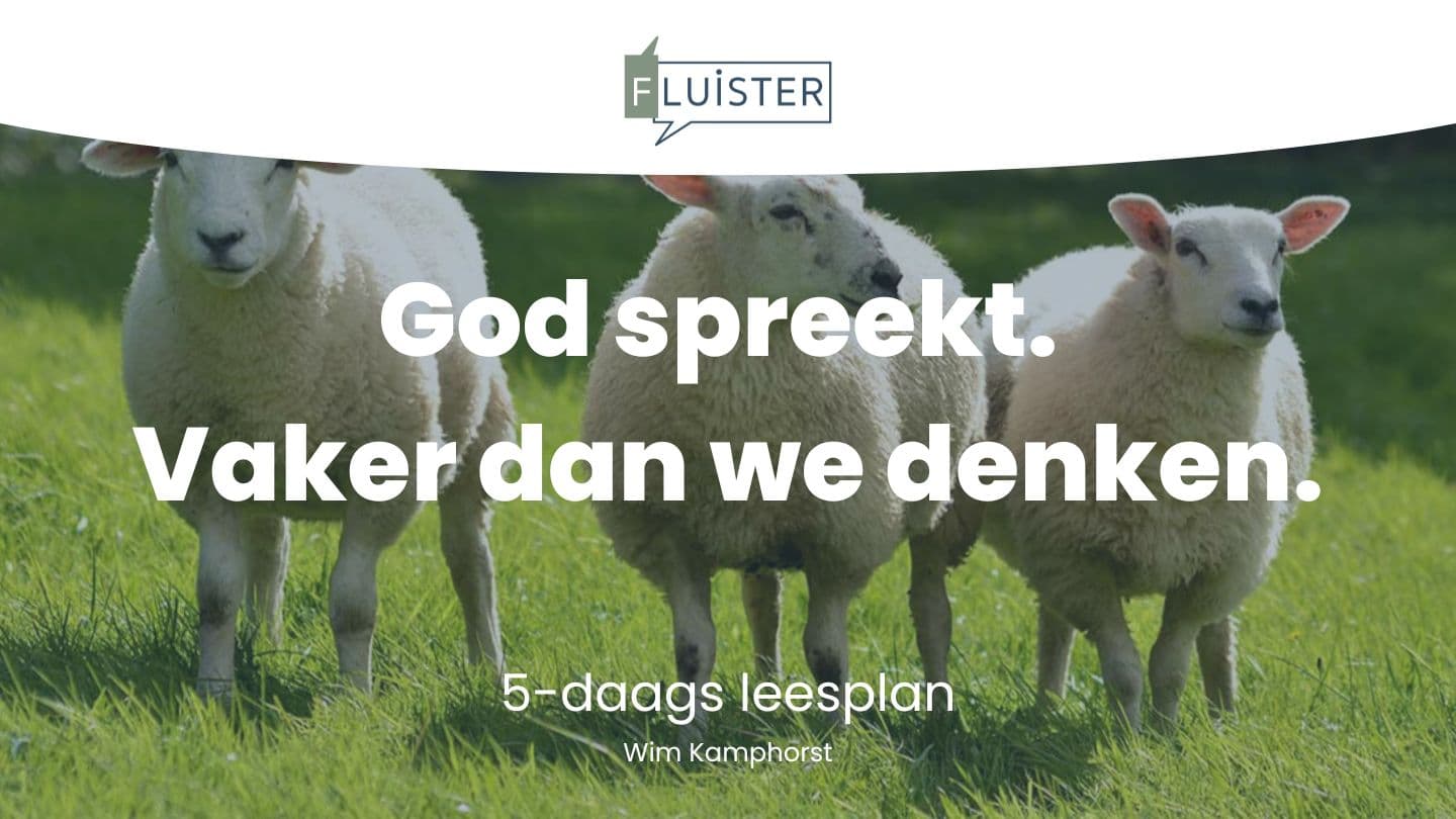 God Spreekt. Vaker Dan We Denken. 1 KORINTIËRS 13:1 De VensterBijbel