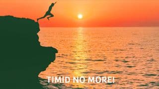 Timid No More: Let God Give You His Spirit of Power, Love & Discipline