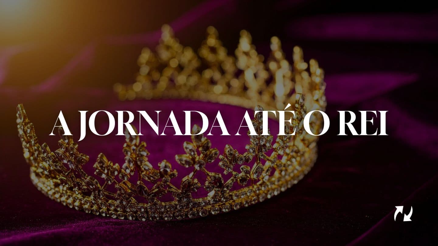 A jornada até ao Rei Yohanes 1:9 Agbenya La
