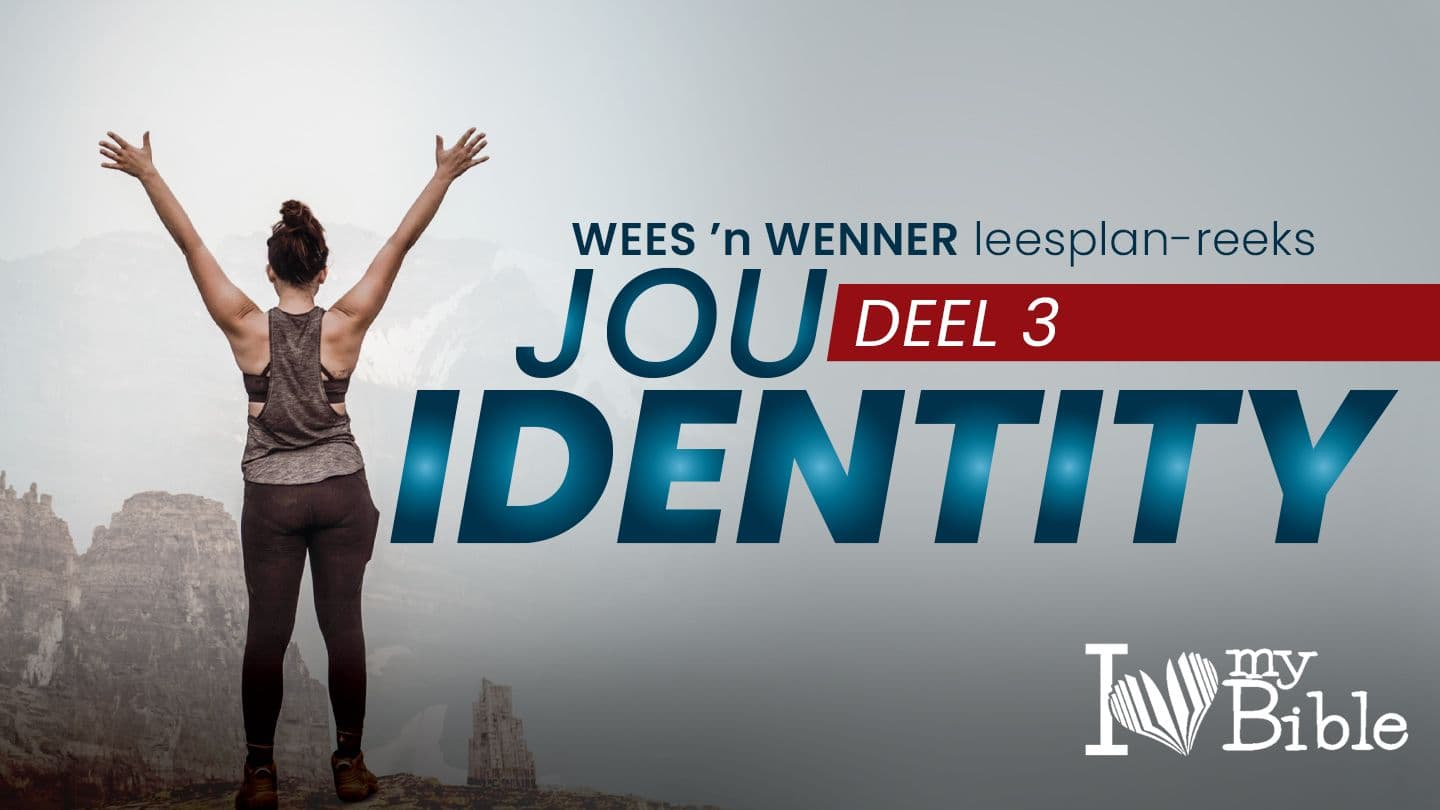 Jou Identity | Deel 3 Mark 12:29-31 Maktub gə́ To gə Kəmee