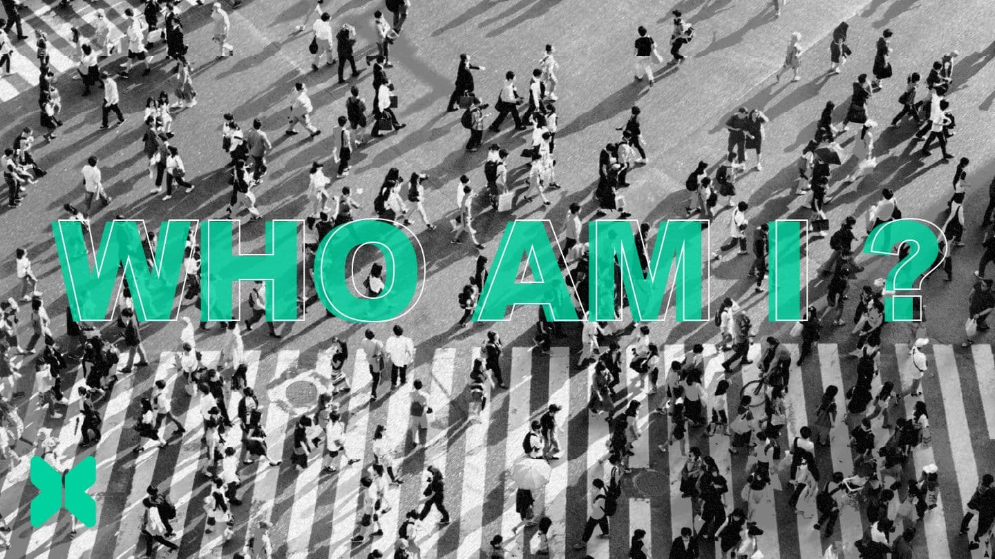 Who Am I? Finding Your Identity in God
