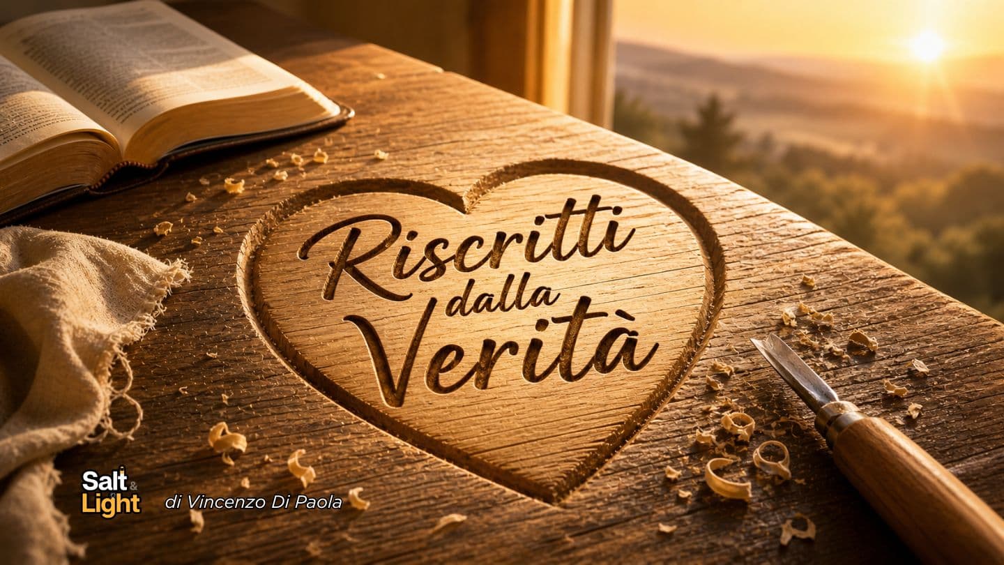 Riscritti Dalla Verità Ezekieli 36:26 Ibbaibele 1963