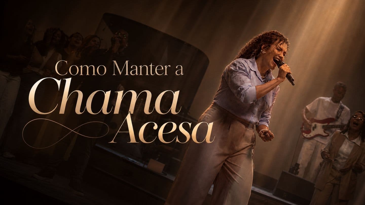 Como Manter a Chama Acesa? Matyu 25:13 Findel i DeeƁwe Ti Alis i Ron