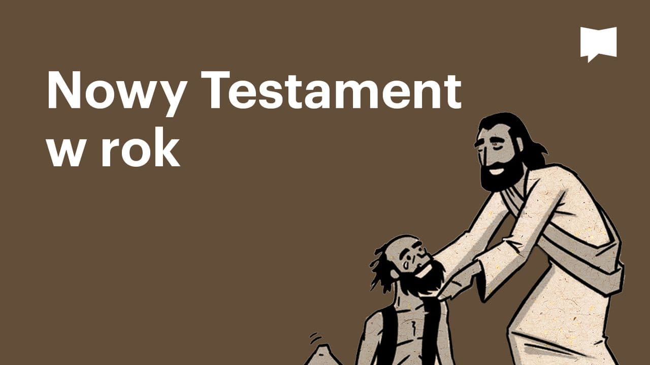 BibleProject | Nowy Testament w rok