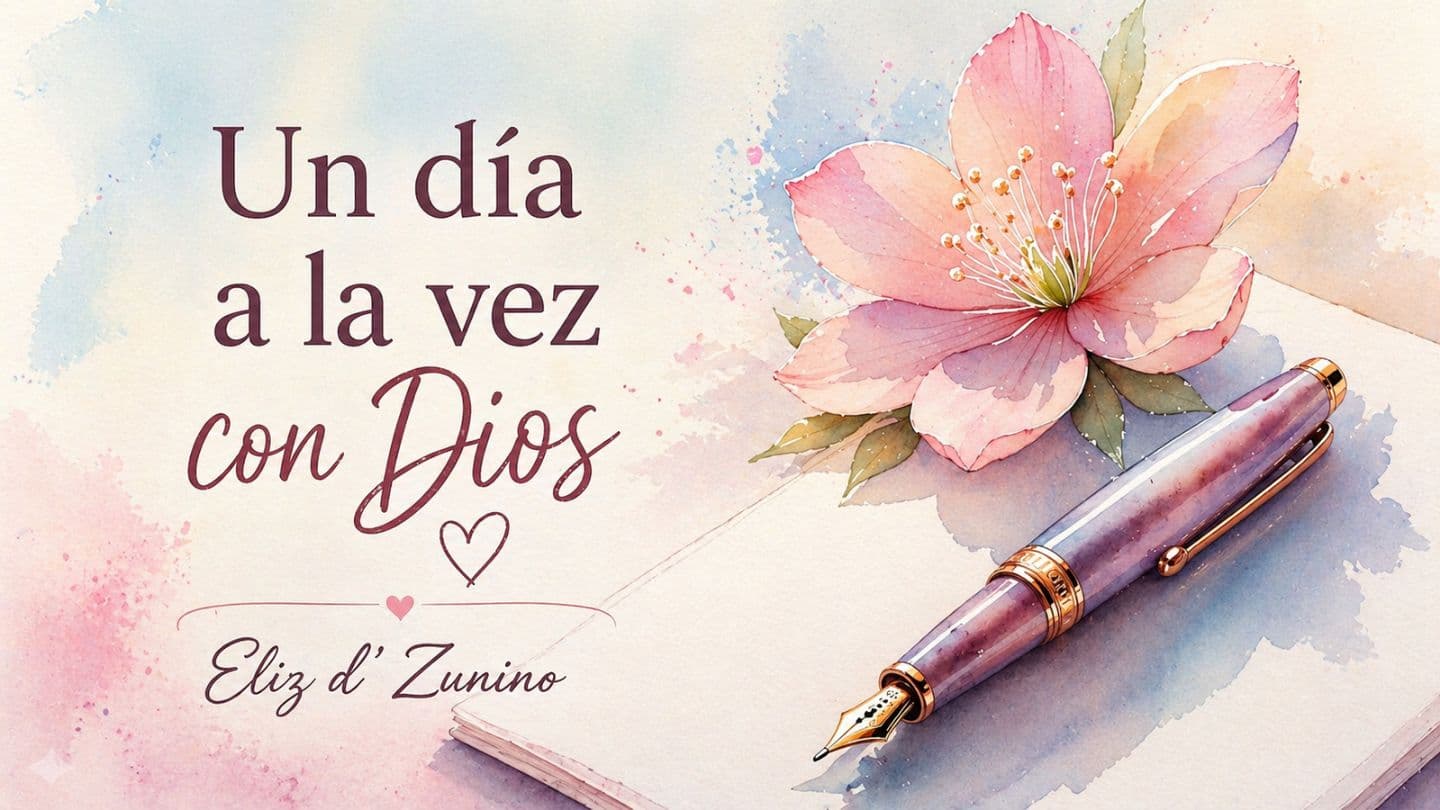 Un Día a La Vez Con Dios