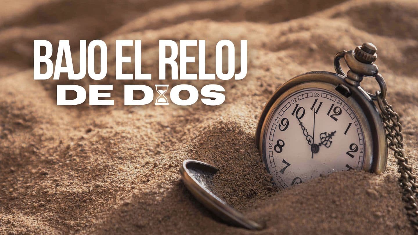 Bajo El Reloj De Dios