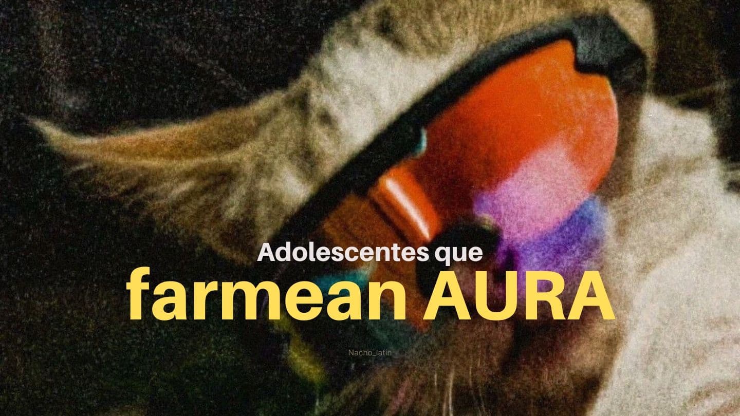 Adolescentes Que Farmean Aura Aposol 1:10-11 Kamano