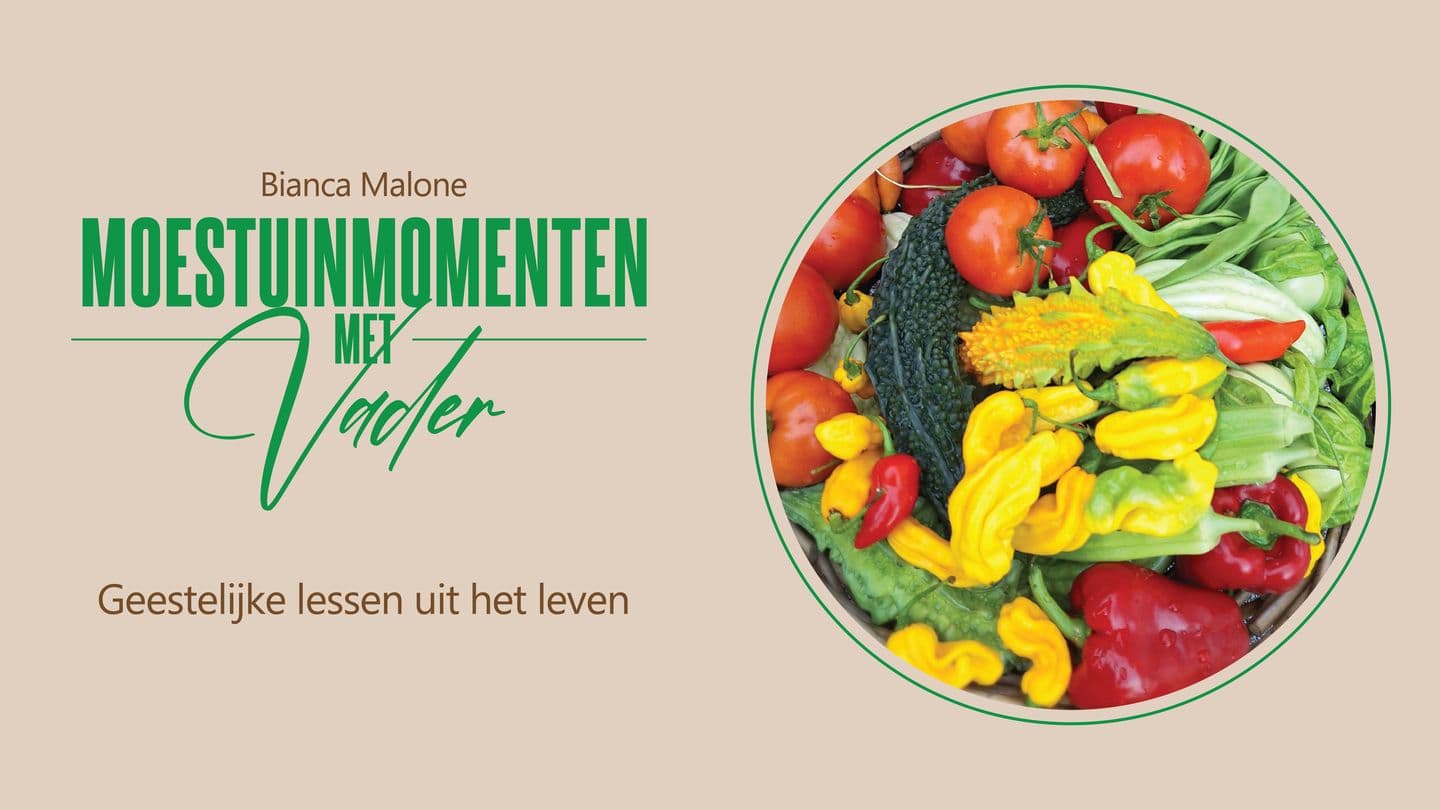 Moestuinmomenten Met Vader