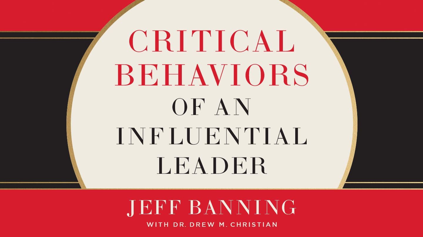 Critical Behaviors of an Influential Leader