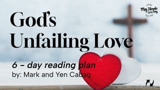 God’s Unfailing Love