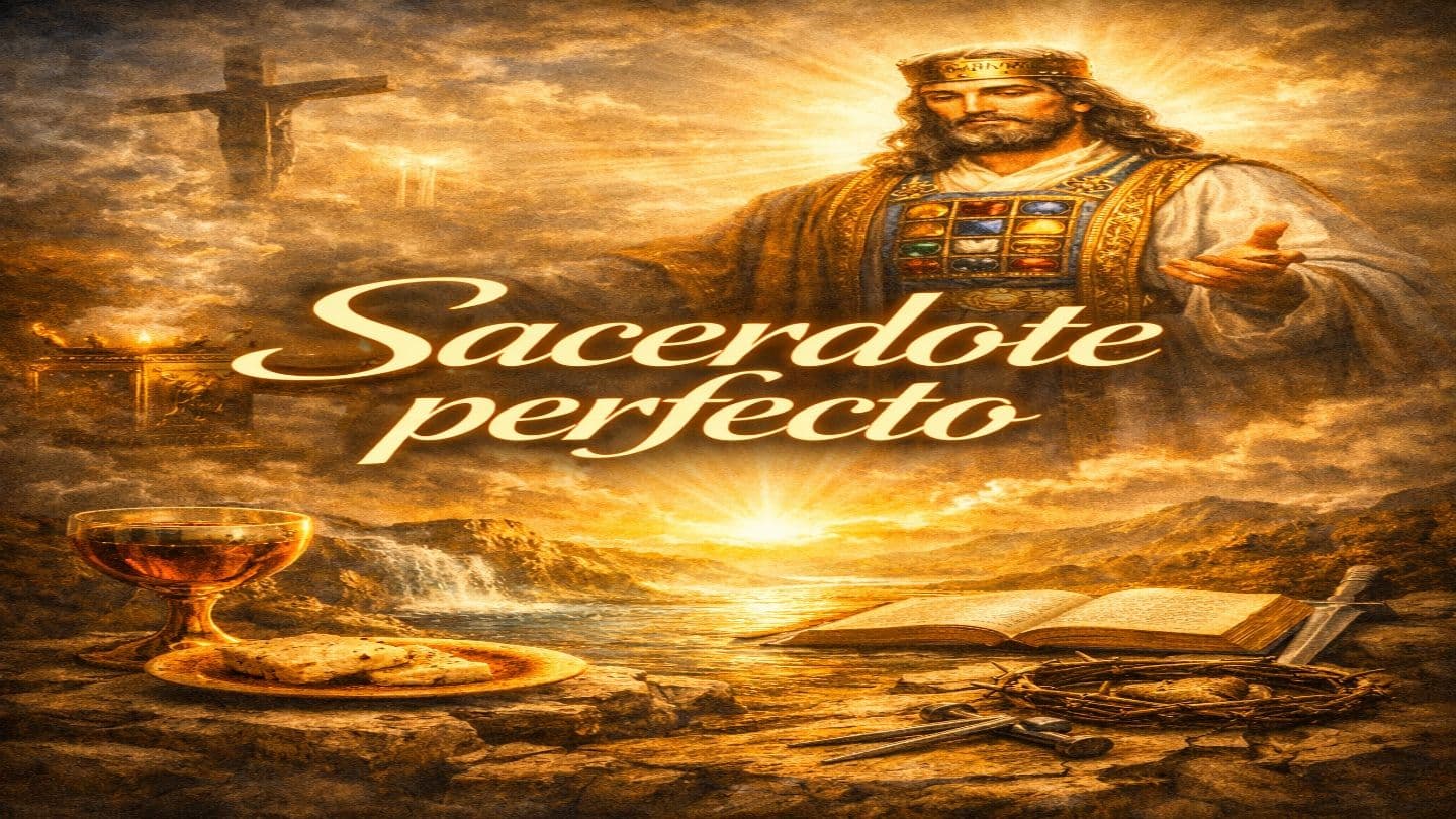 Sacerdote Perfecto ƐBƏRƏTÒ 5:12-13 Pere New Testament