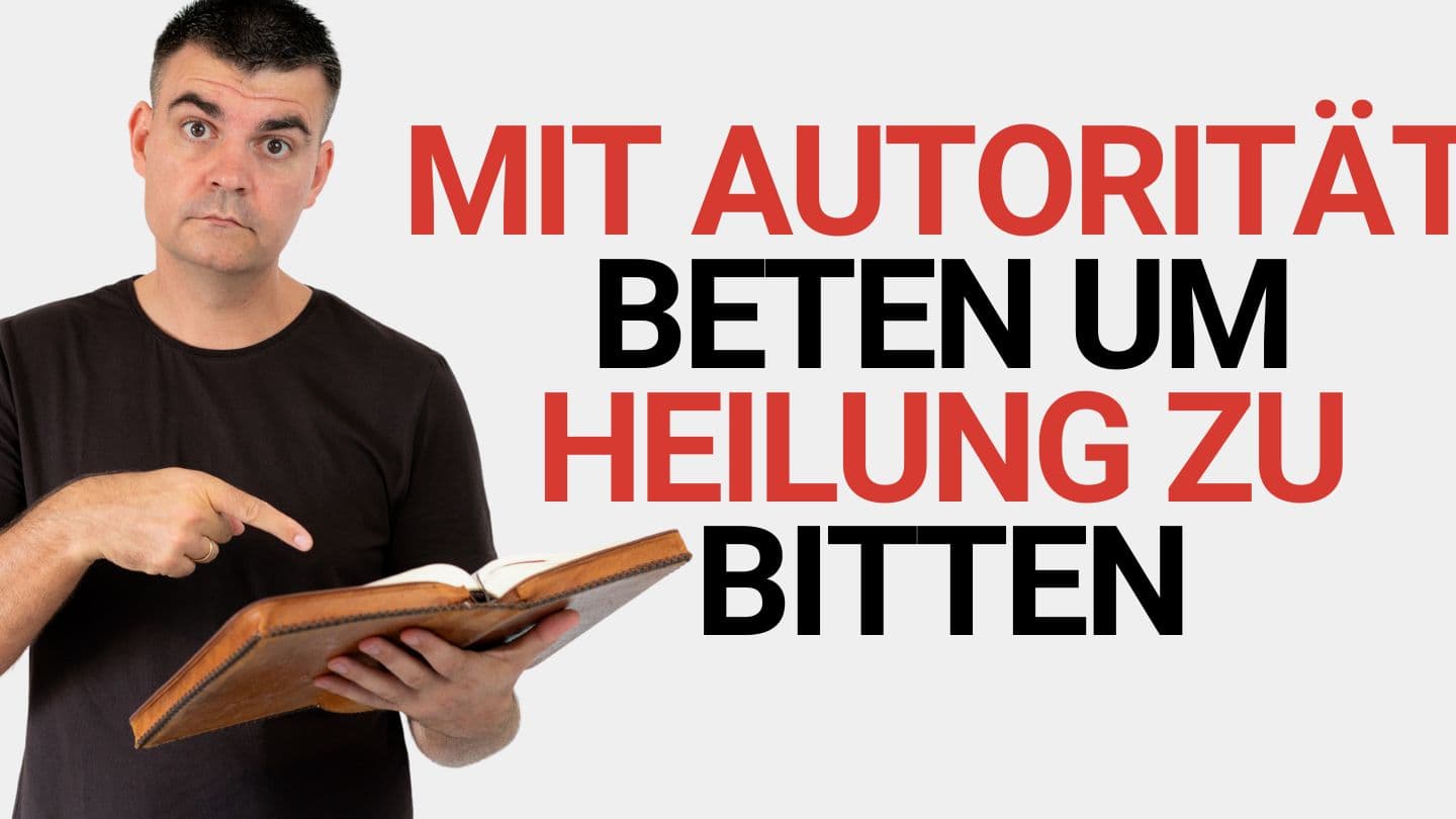 MIT AUTORITÄT BETEN, UM HEILUNG ZU BITTEN MATAYO 10:8 Bibilia ya Kizalamo