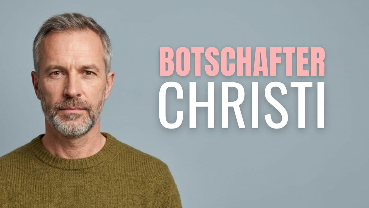 Botschafter Christi