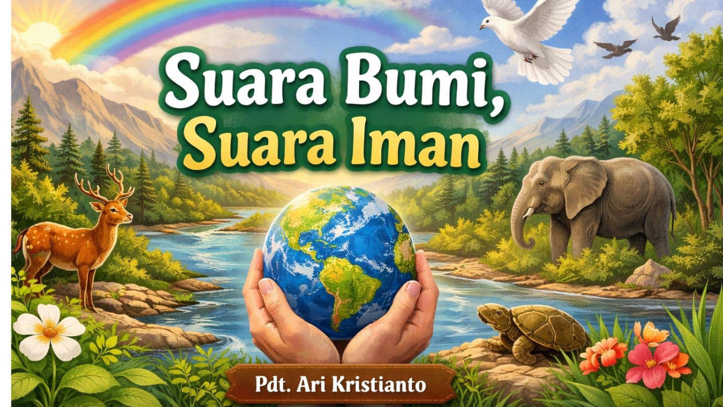 Suara Bumi, Suara Iman