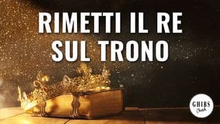 Rimetti Il Re Sul Trono
