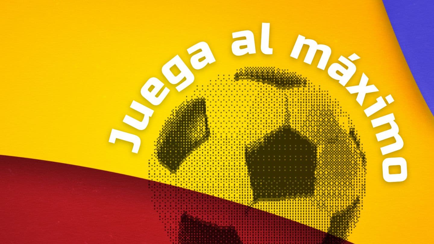 Juega al máximo: cuando tu vida es más que un partido