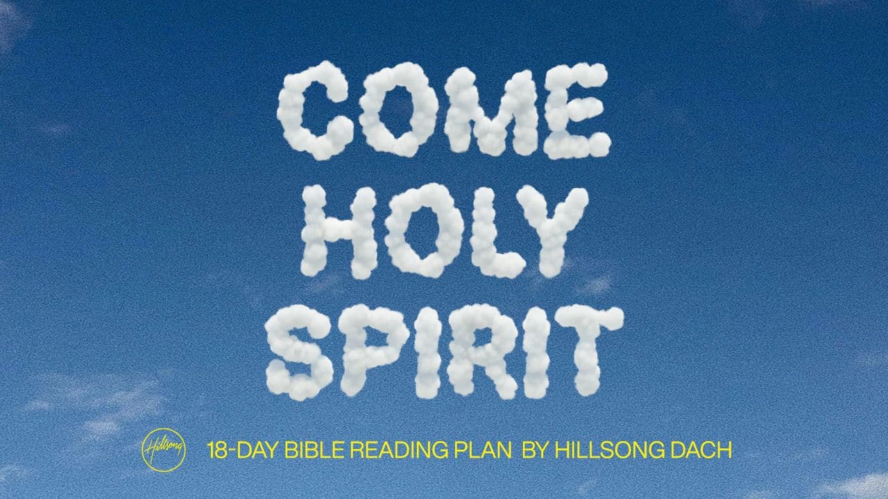 Come Holy Spirit