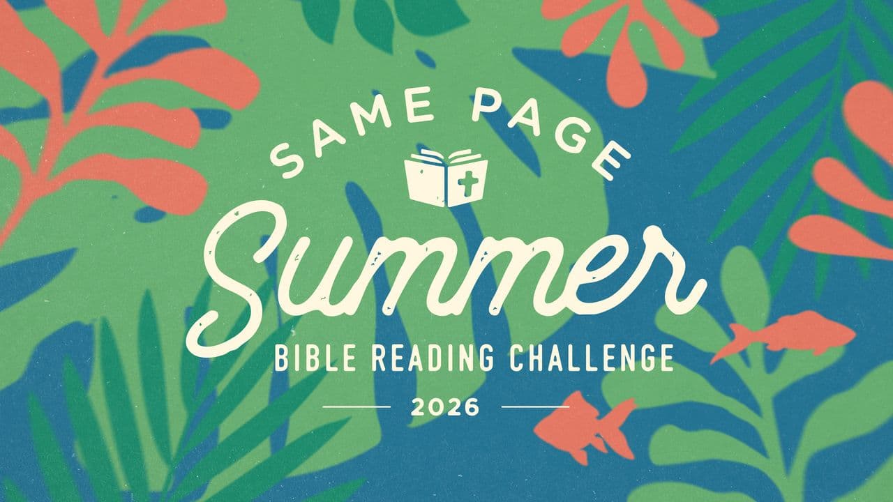 Same Page Summer