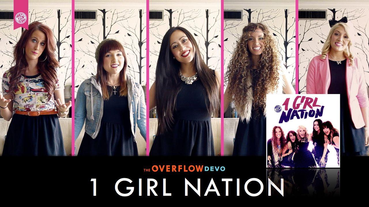 1 Girl Nation - 1 Girl Nation