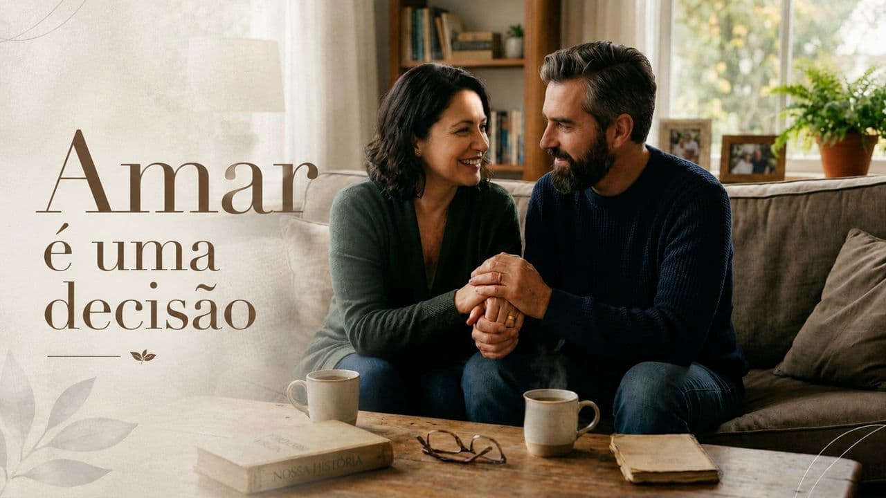 Amar é uma decisão
