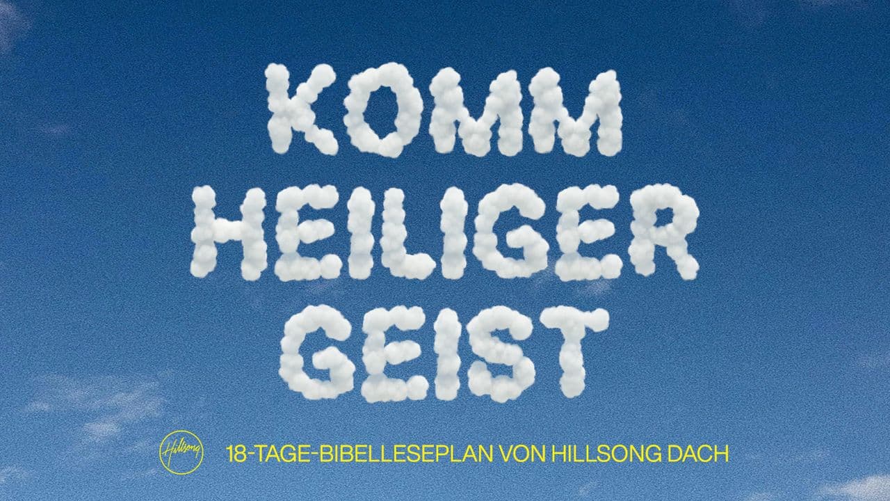 Komm Heiliger Geist