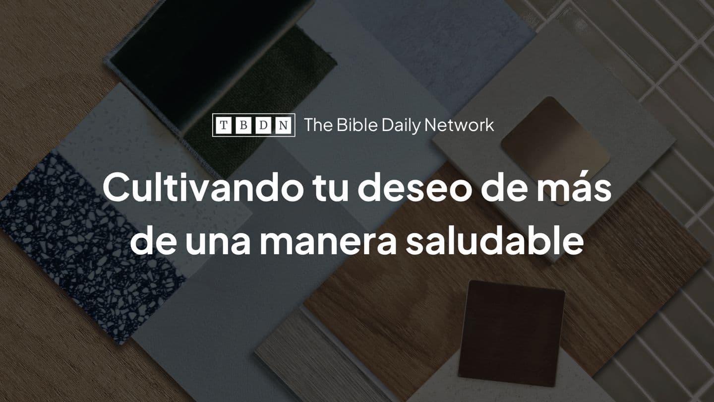 Cultivando Tu Deseo De Más De Una Manera Saludable