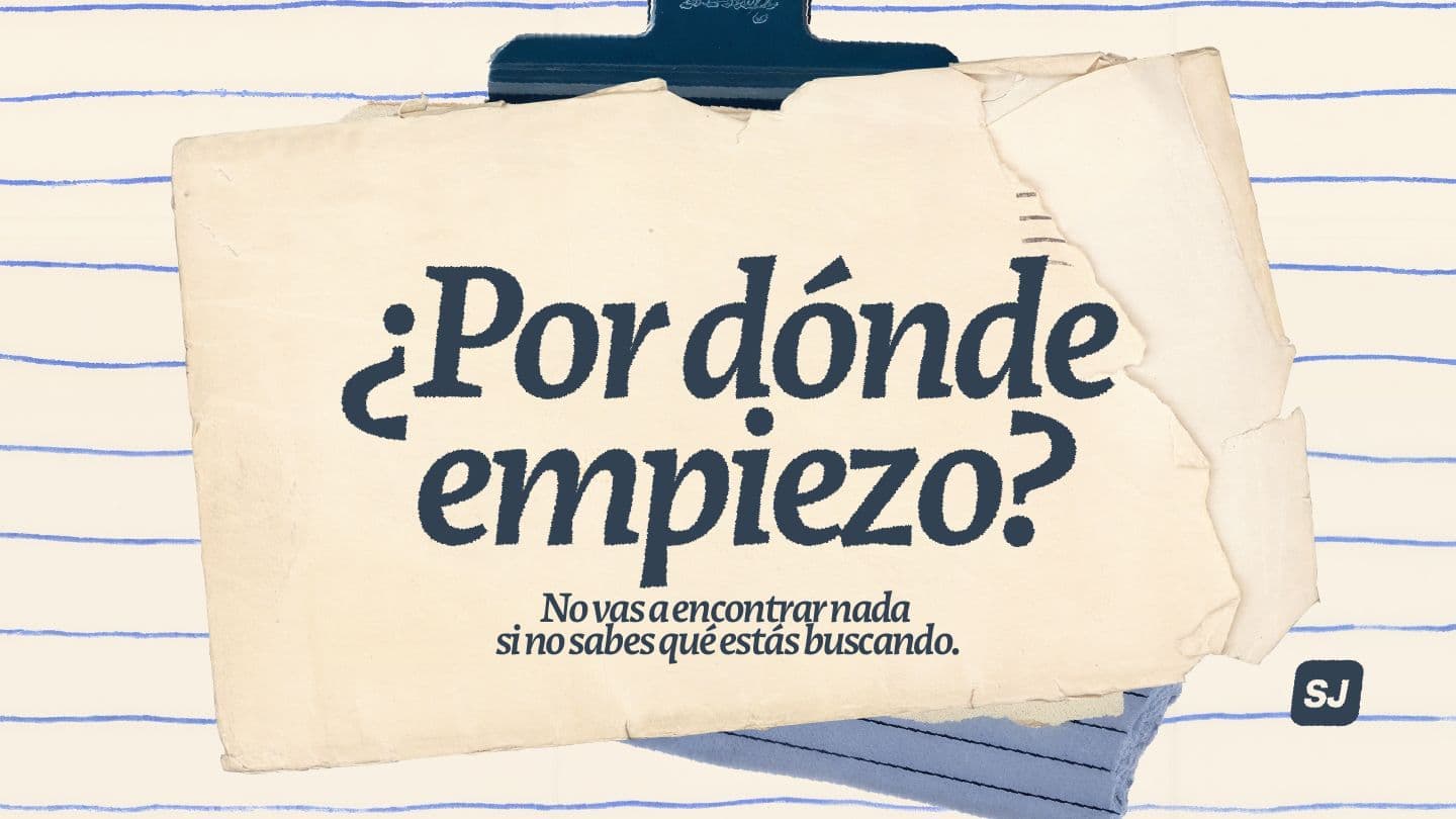 ¿Por dónde empiezo? Romanos 3:29-30 Nueva Versión Internacional - Español