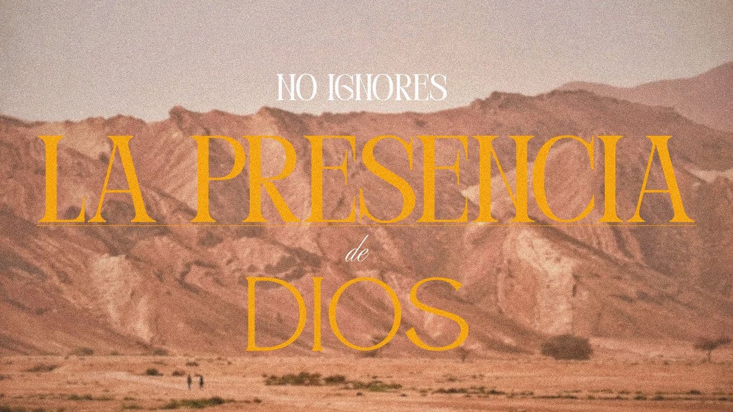 No Ignores La Presencia De Dios Job 34:21 Bib Sen An: Kreyòl Ayisyen