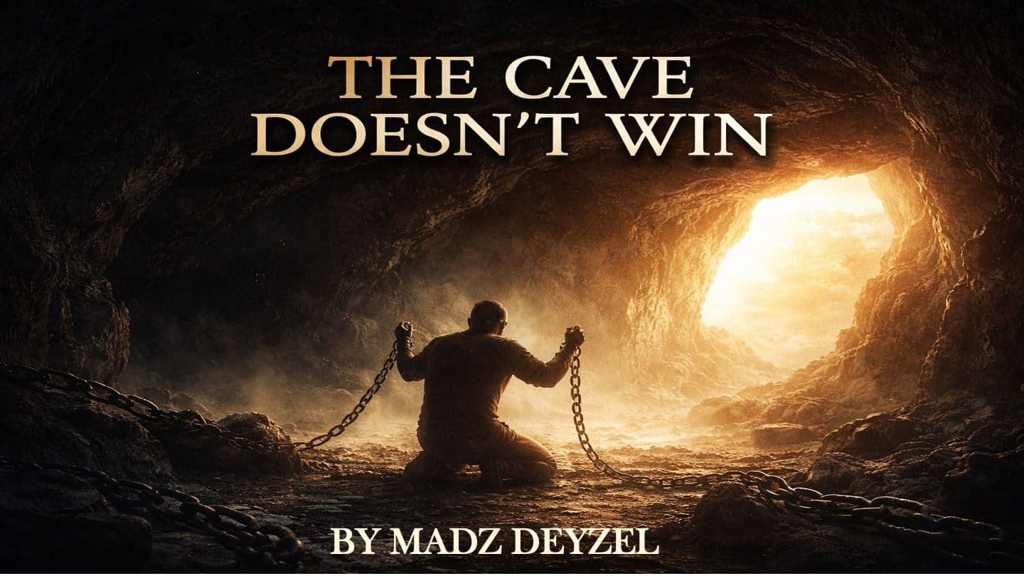 The Cave Doesn't Win