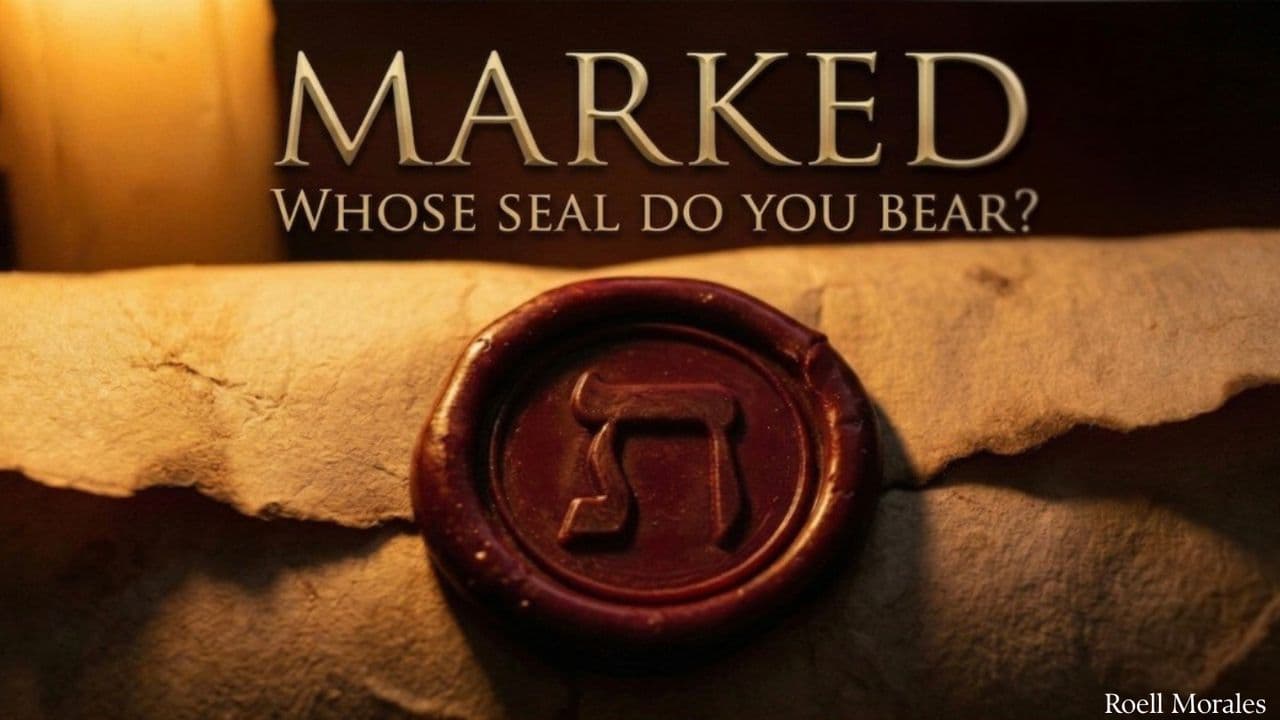 Marked: Whose Seal Do You Bear?