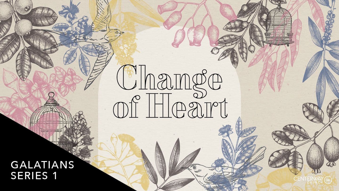 Change of Heart