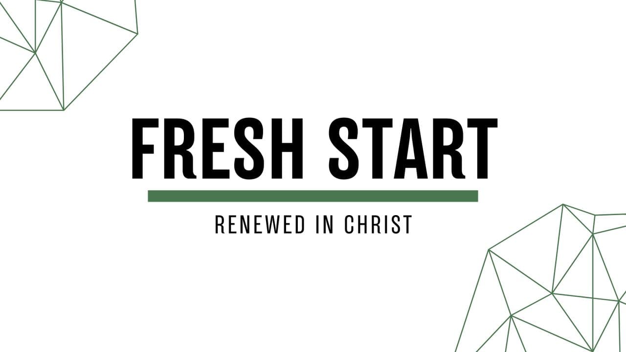 Fresh Start