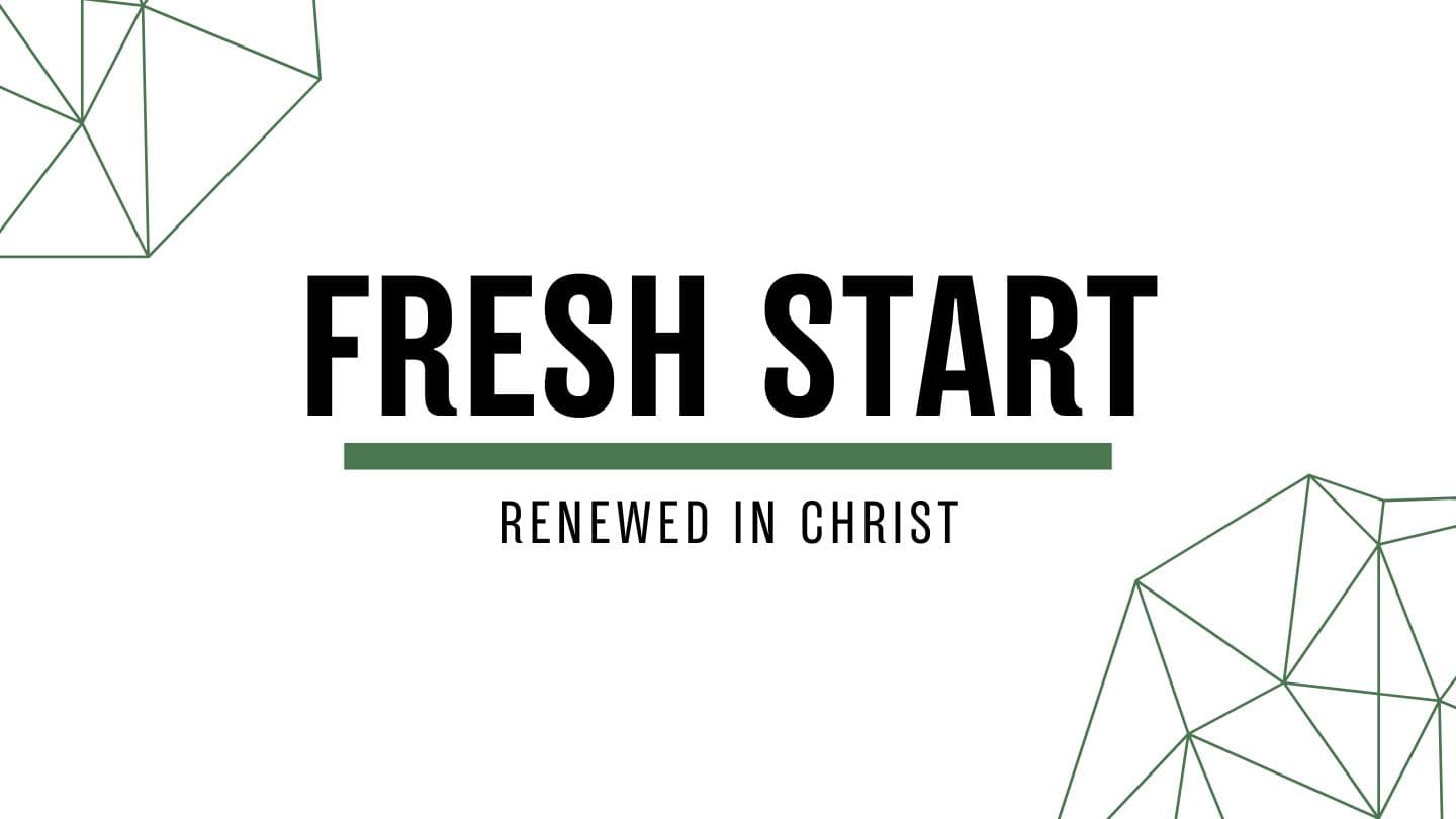 Fresh Start