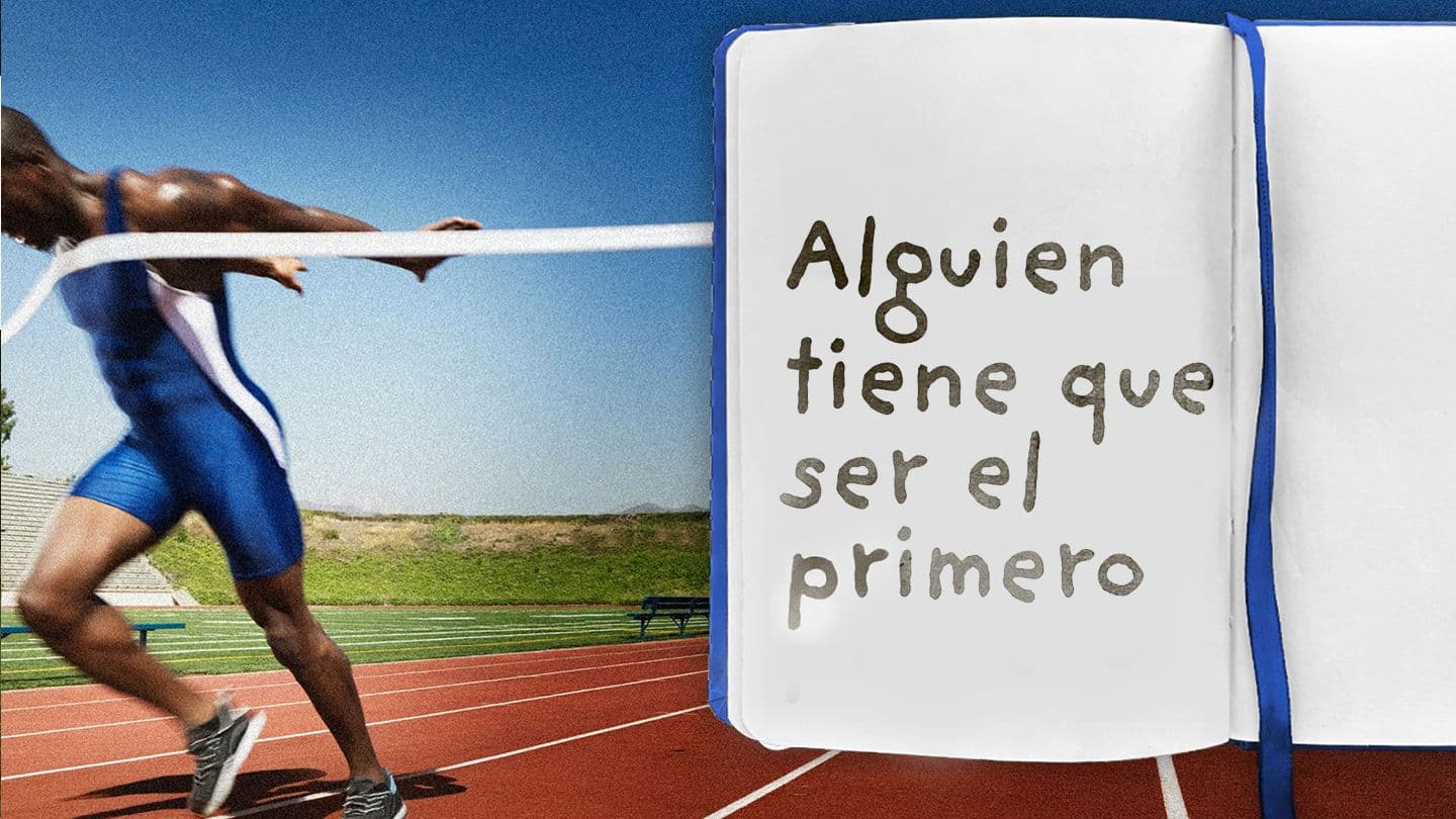Alguien Tiene Que Ser El Primero JOSUÉ 3:13 Biblia Reina Valera 1960