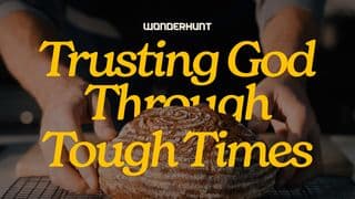 Wonderhunt: Trusting God Through Tough Times