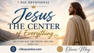 Jesus—the Center of Everything