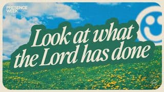Look What the Lord Has Done