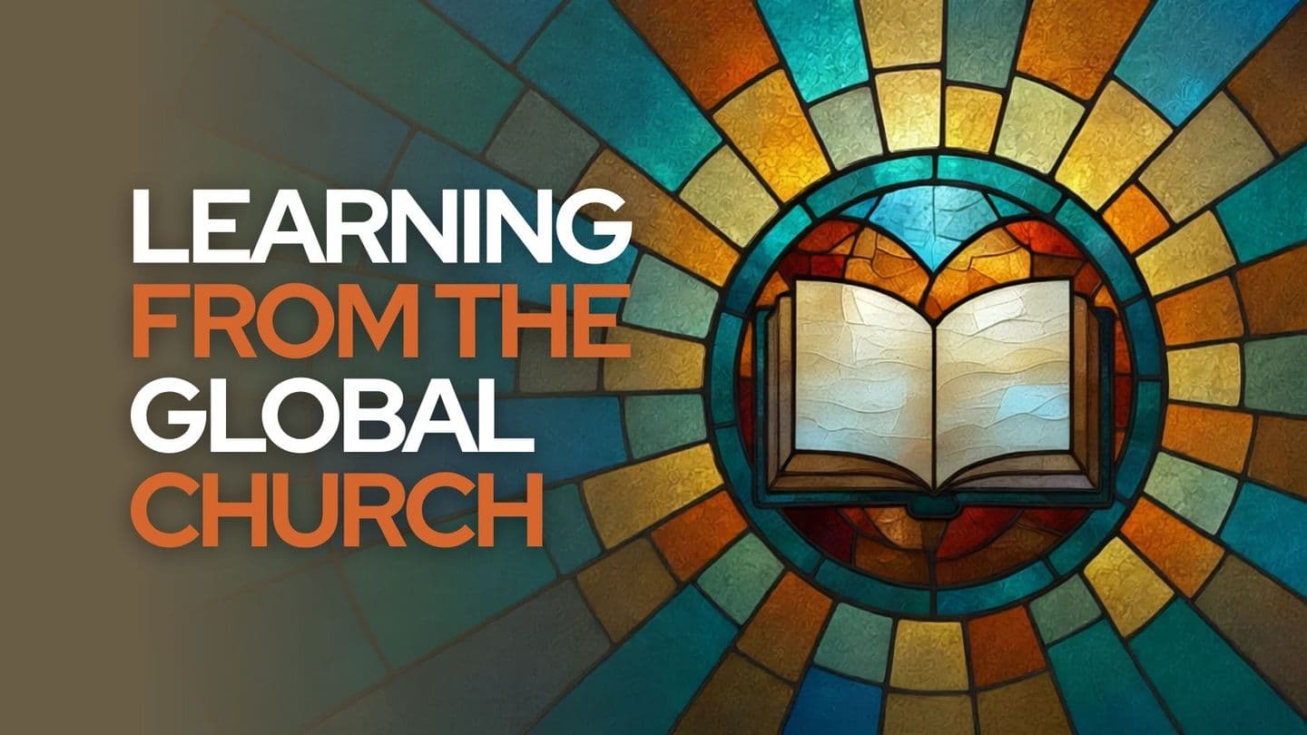 Learning From the Global Church Faptele apostolilor 15:8-9 Biblia Dumitru Cornilescu 2024
