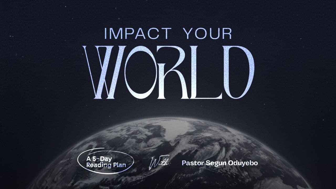 Impact Your World