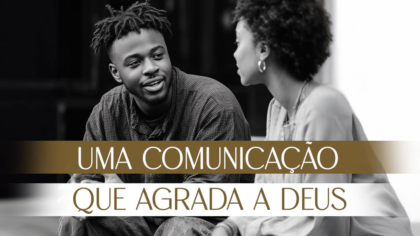 Uma Comunicação Que Agrada a Deus Kazatel 8:6 Český studijní překlad