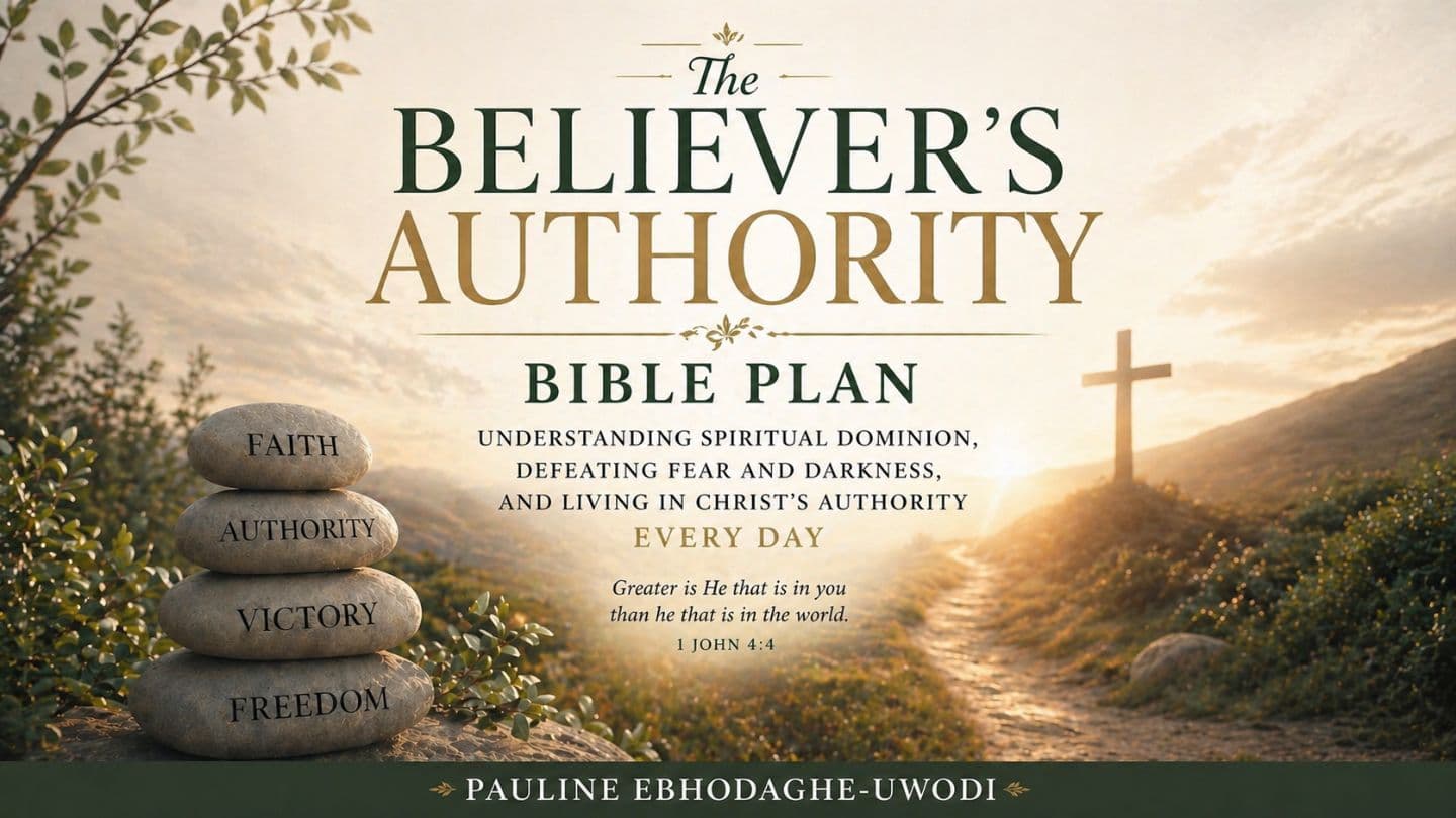 The Believer's Authority
