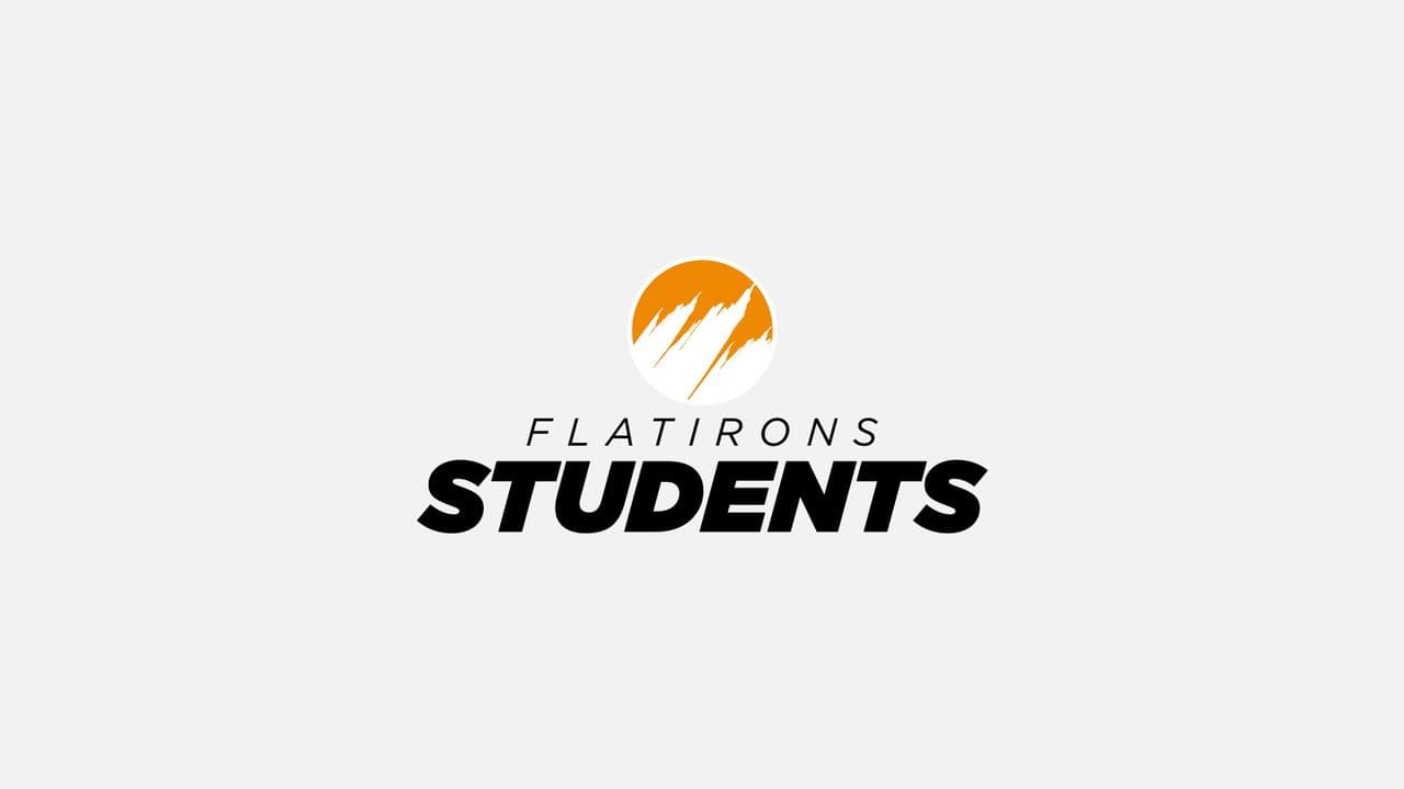 Flatirons Students Summer Devo