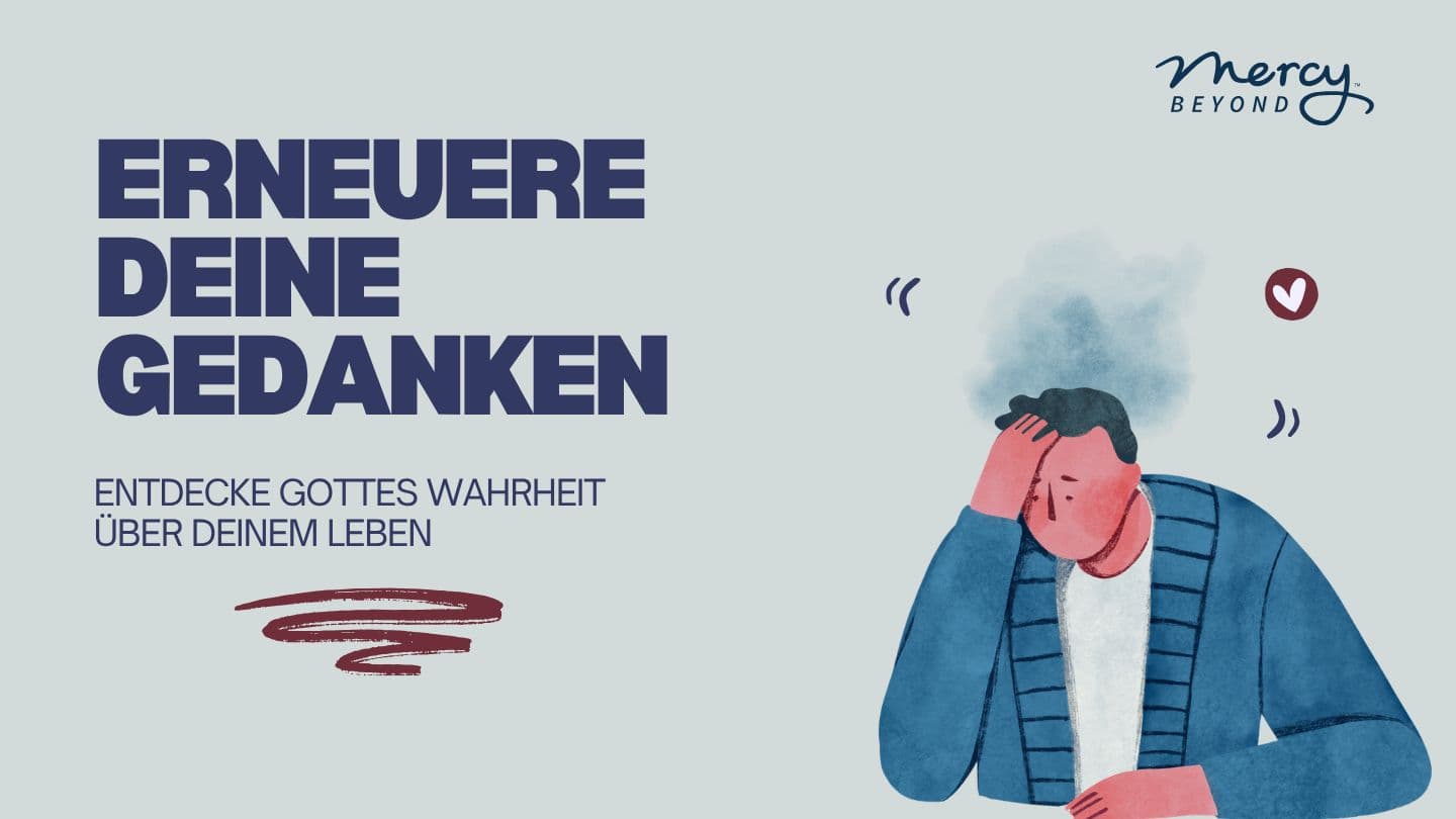 Erneuere deine Gedanken – entdecke Gottes Wahrheit in deinem Leben Jon 8:31 Tinputz