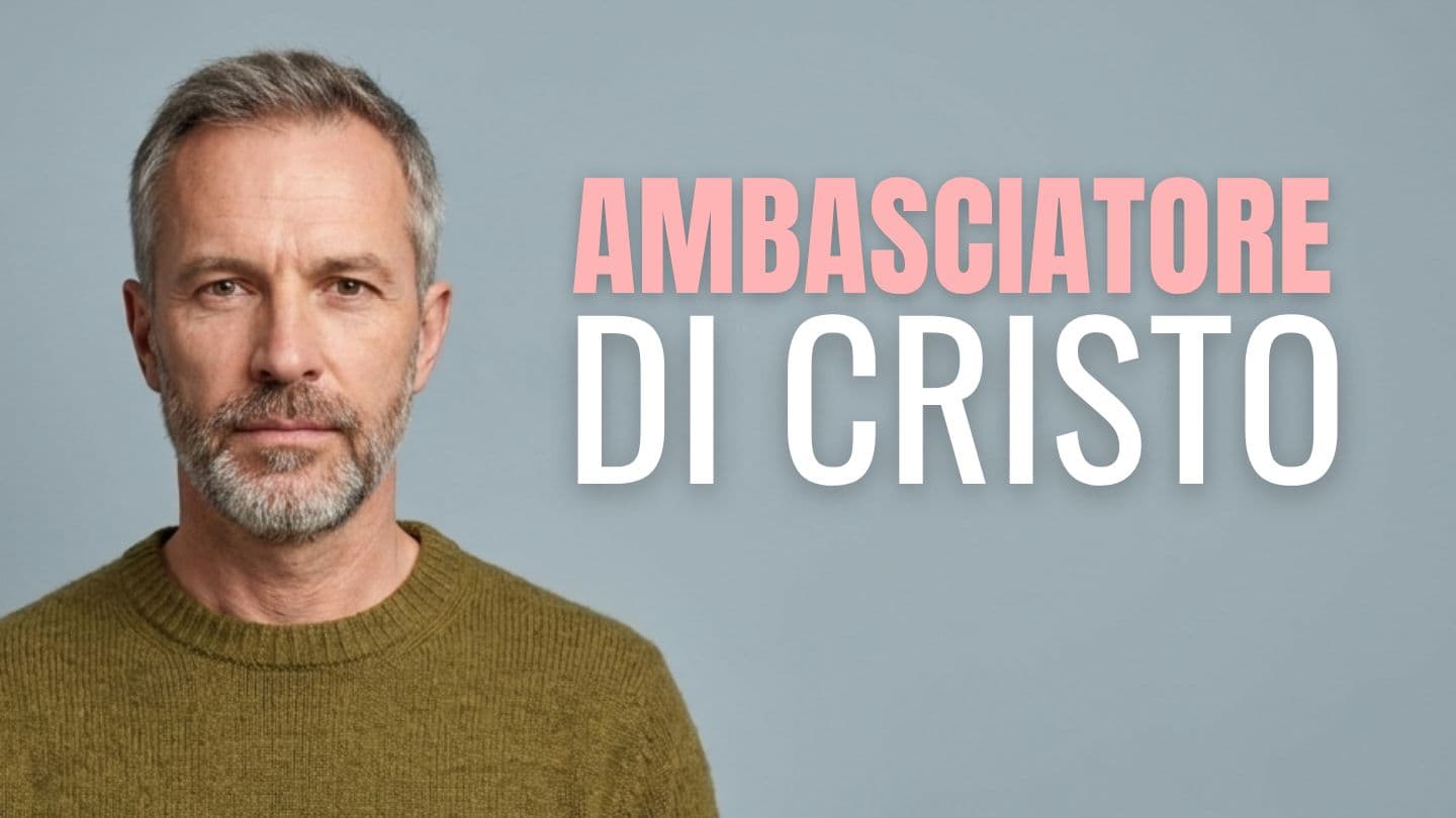 Ambasciatore di Cristo 2 Corintios 5:20 Wuj Pa K'ubultzij